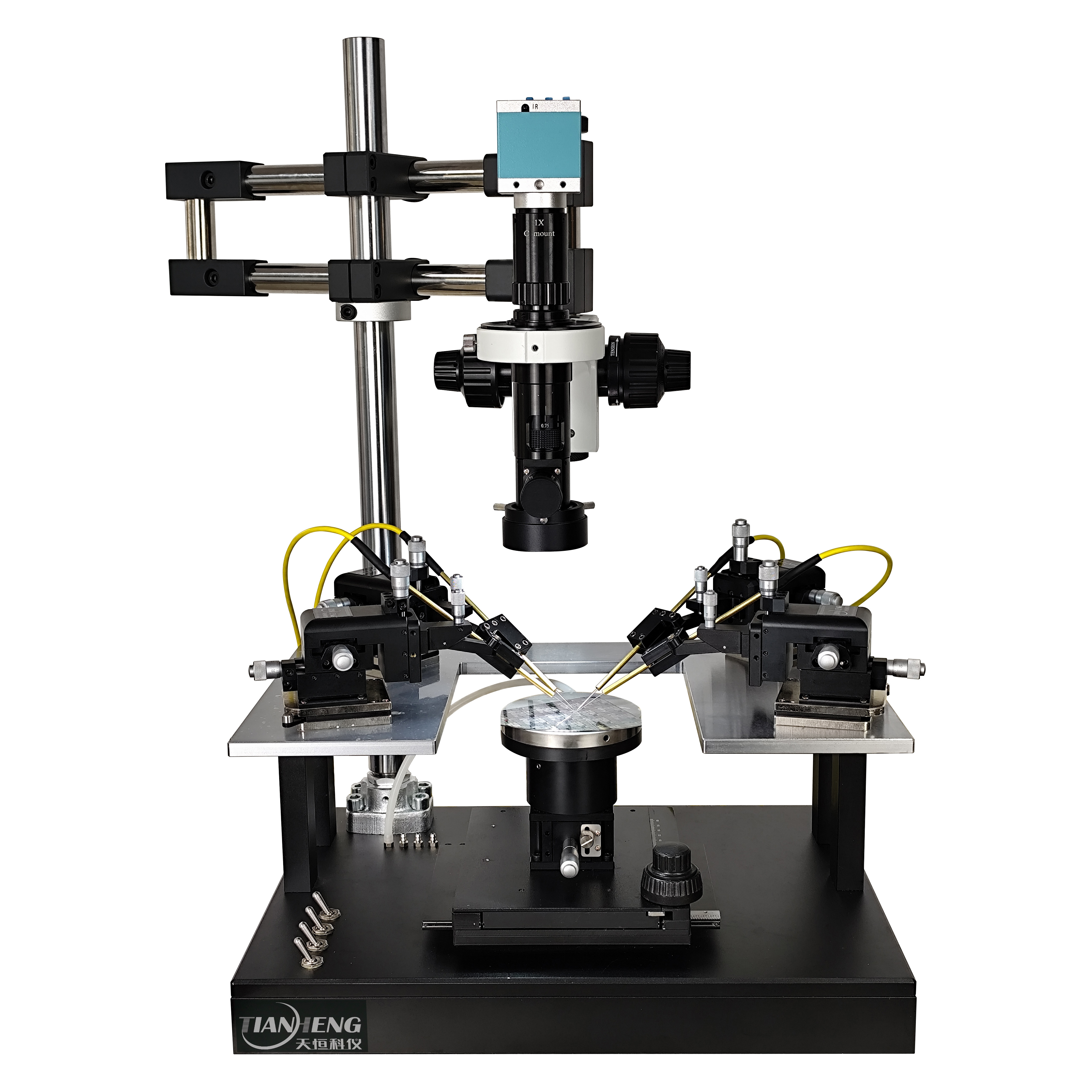 天恒科仪 小型探针台
