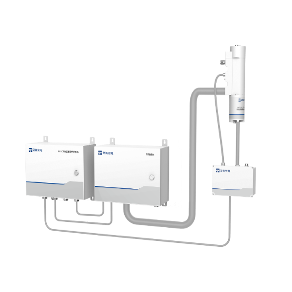 LXEC-210C 闭路式涡度通量分析系统
