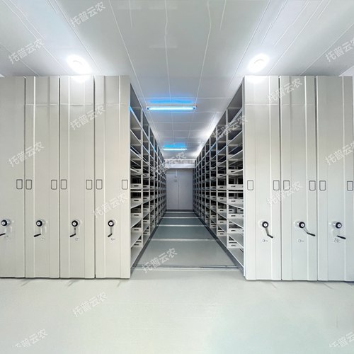 种质资源中期库