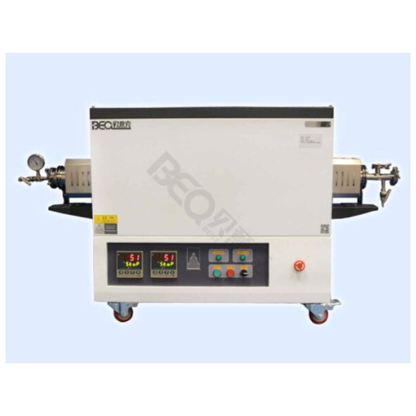 1600℃双温区管式炉