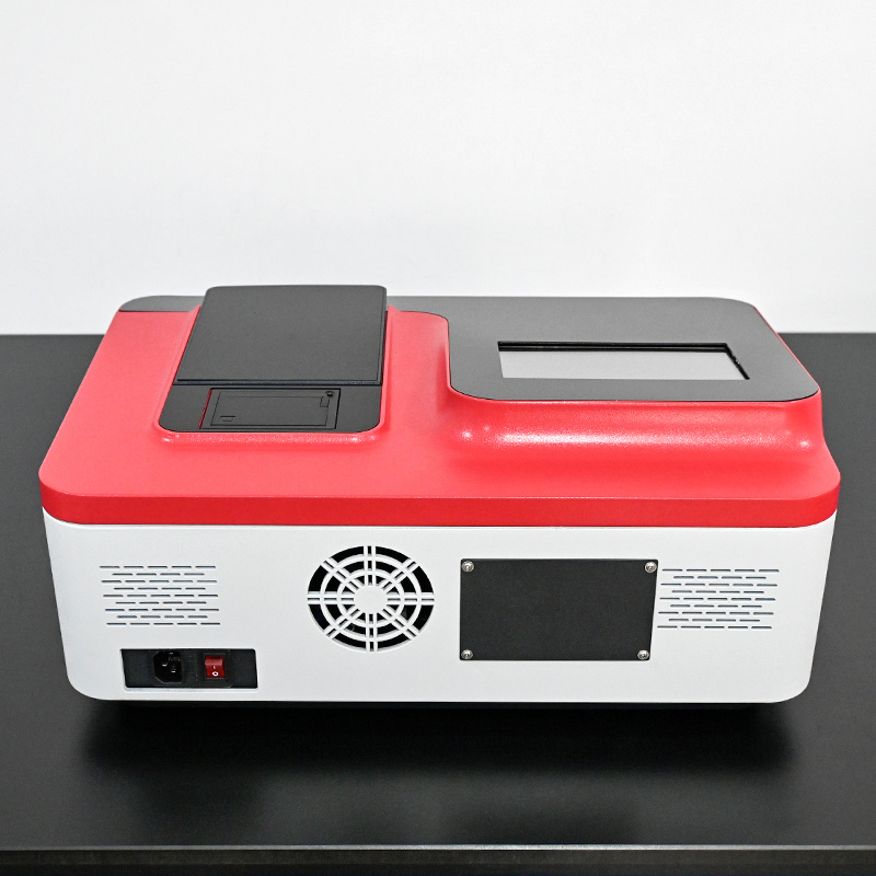 汉禾HH系列COD/氨氮/总磷/总氮多参数水质测定仪