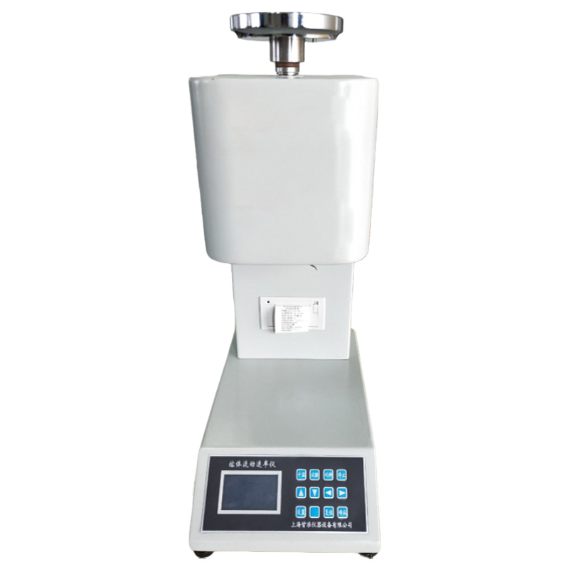 高聚物熔体流动速率仪