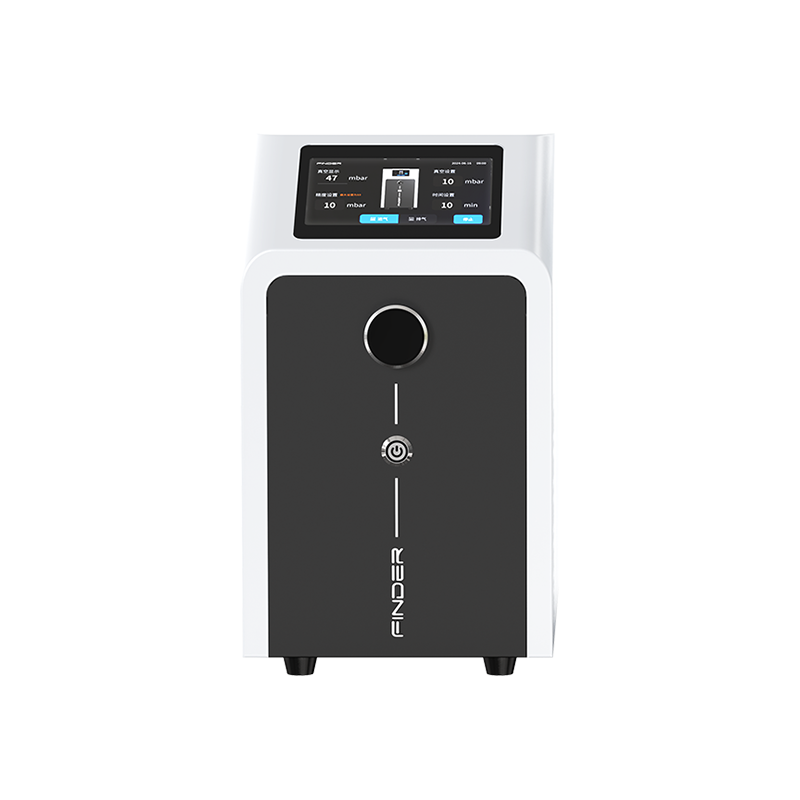 智能真空隔膜泵