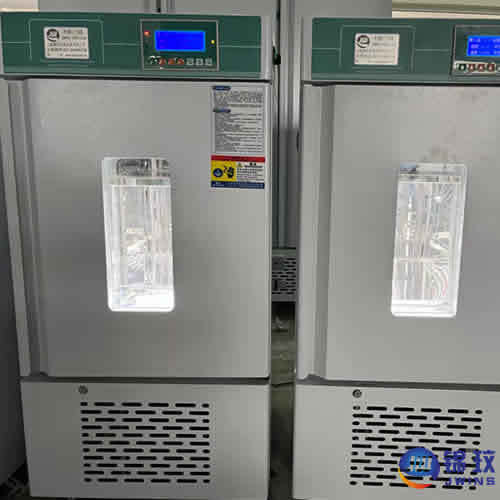 锦玟LED低温（冷冻）培养箱JLGX-150B-LED微生物培养箱