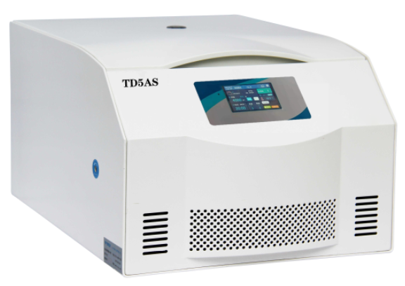 TD5AS台式低速离心机