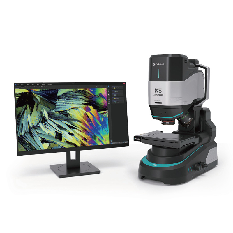 凯视迈超景深3D数码显微镜KS-X5000P