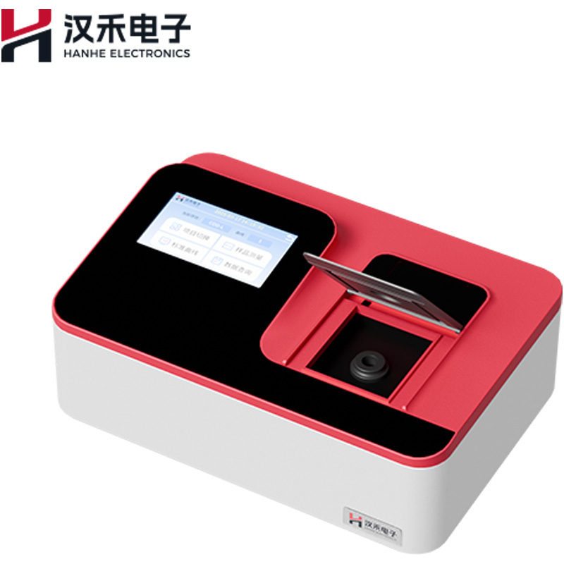 汉禾HH系列COD/氨氮/总磷/总氮多参数水质测定仪