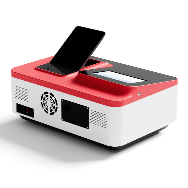 汉禾HH系列COD/氨氮/总磷/总氮多参数水质测定仪