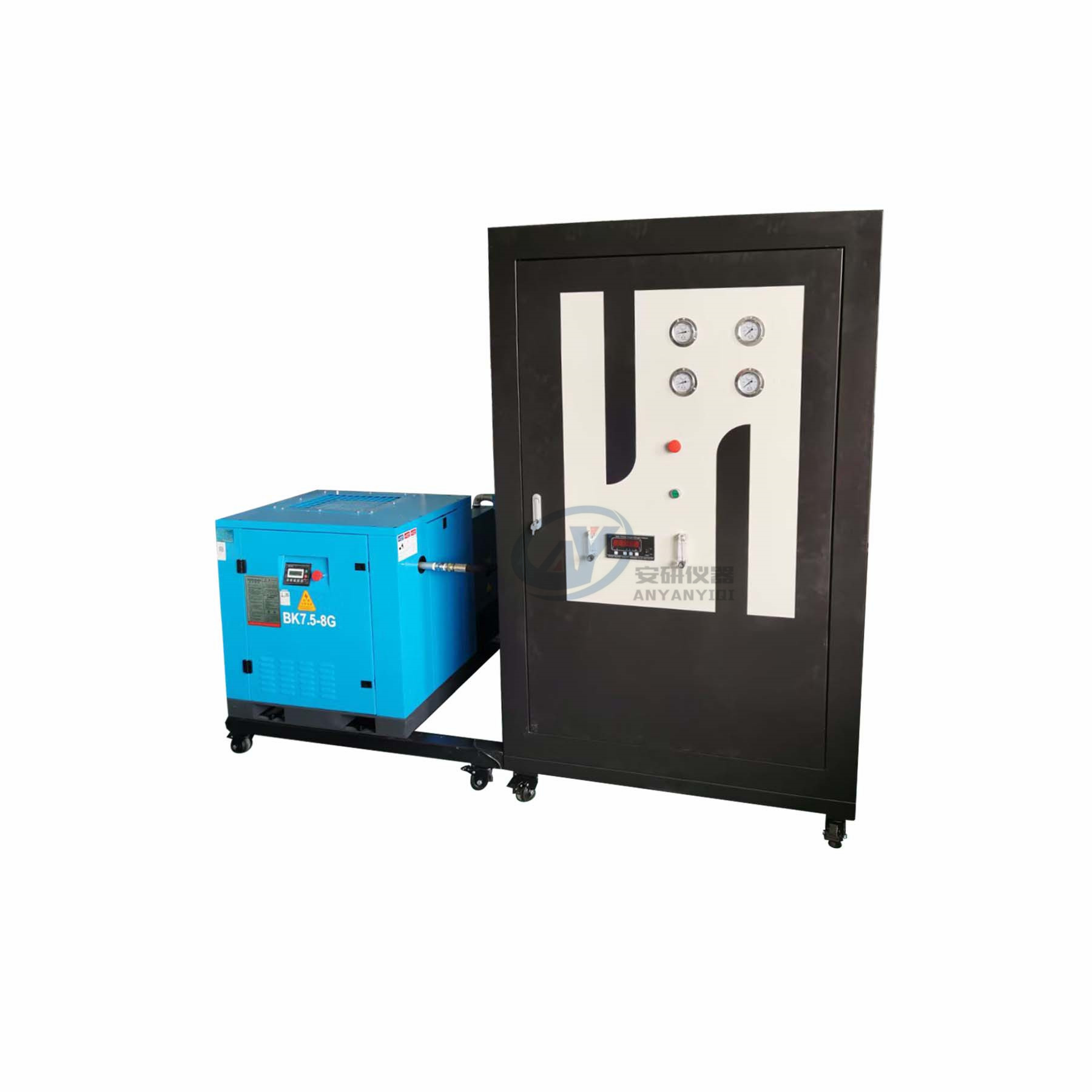 安研仪器变压吸附氮气发生器AYAN-60LB分子筛制氮机