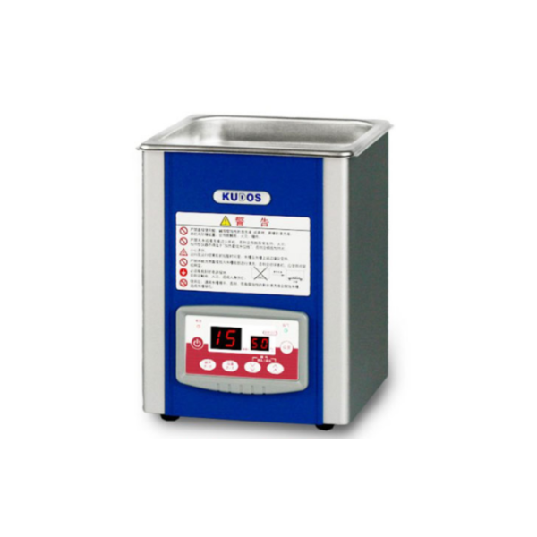 上海科导脱气加热型超声波清洗器SK1200GT
