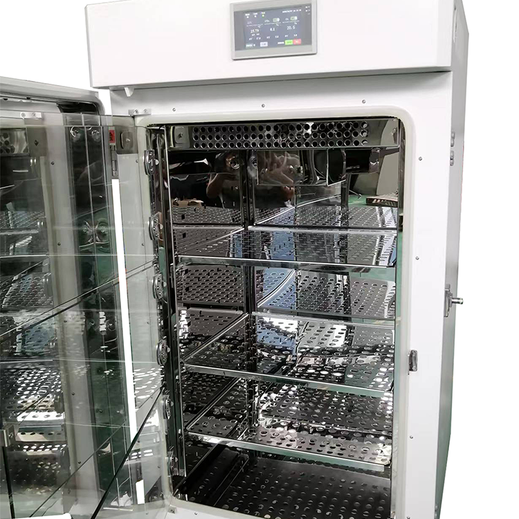 二氧化碳培养箱CO2细胞恒温孵箱140度高温干热灭菌