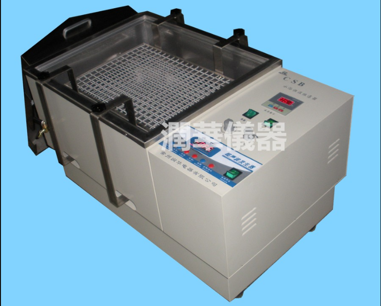 超声波水浴恒温振荡器