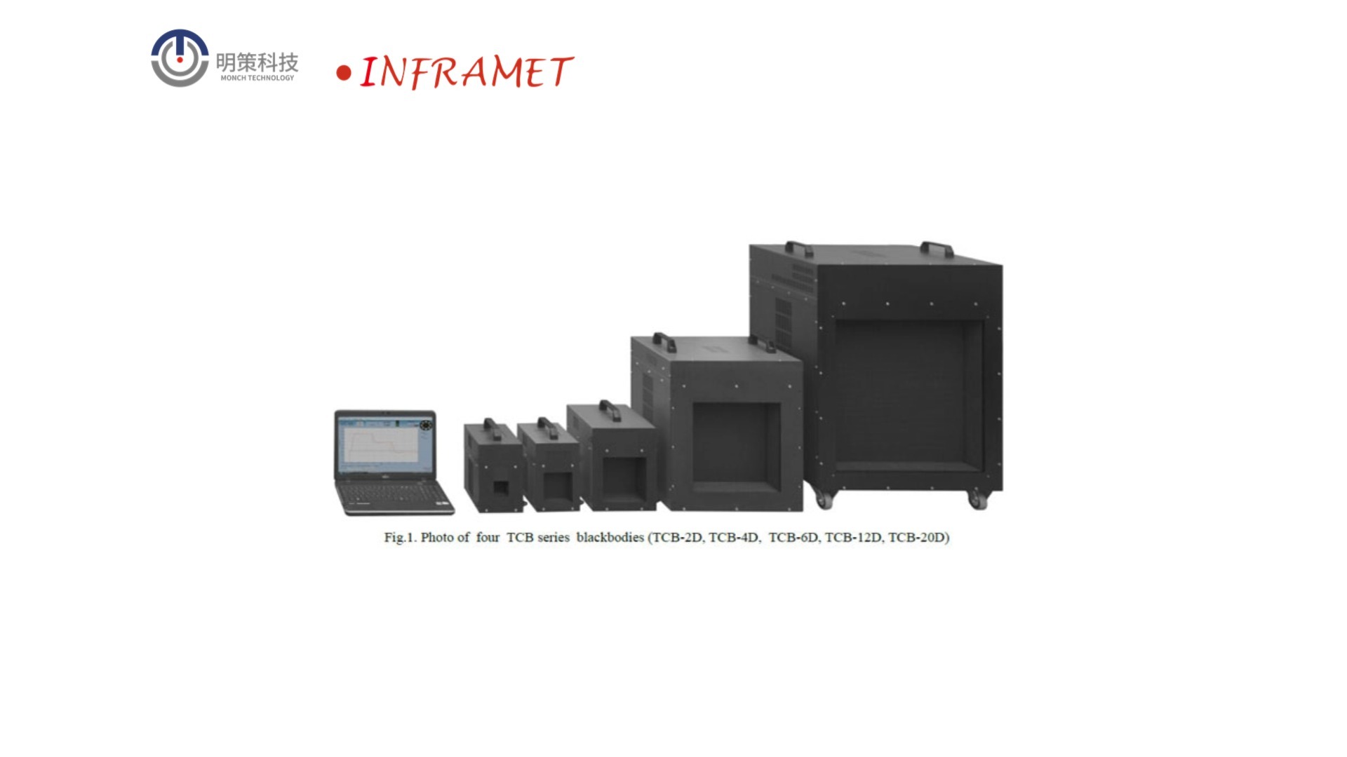 Inframet TCB系列差分面源黑体：高精度黑体辐射源_上海明策光电技术有限公司