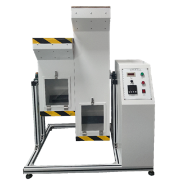 双滚筒跌落试验机