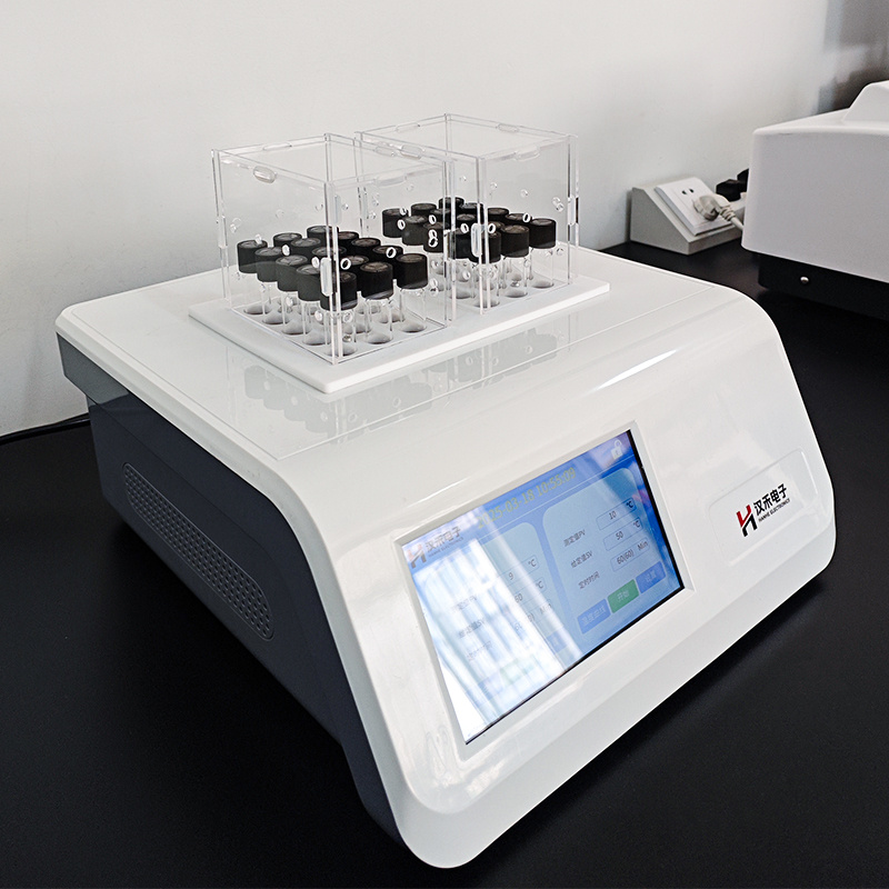 汉禾 H-S101B-2型实验室水质双温区cod快速消解器