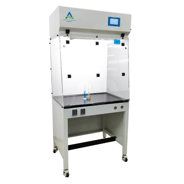 安瑞斯净气型通风柜