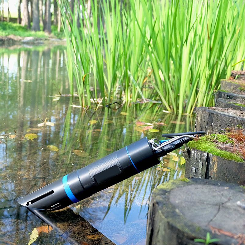 赢润环保ERUN水质常规五参数监测仪ERUN-SZ-5