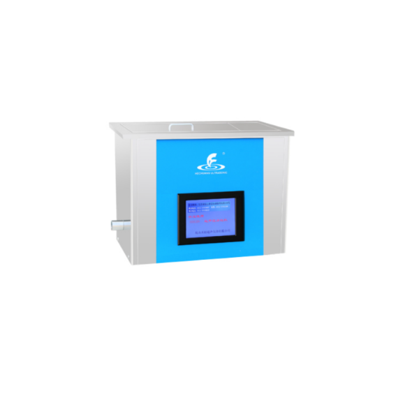 昆山禾创高功率恒温超声波清洗器KH-600GKDV