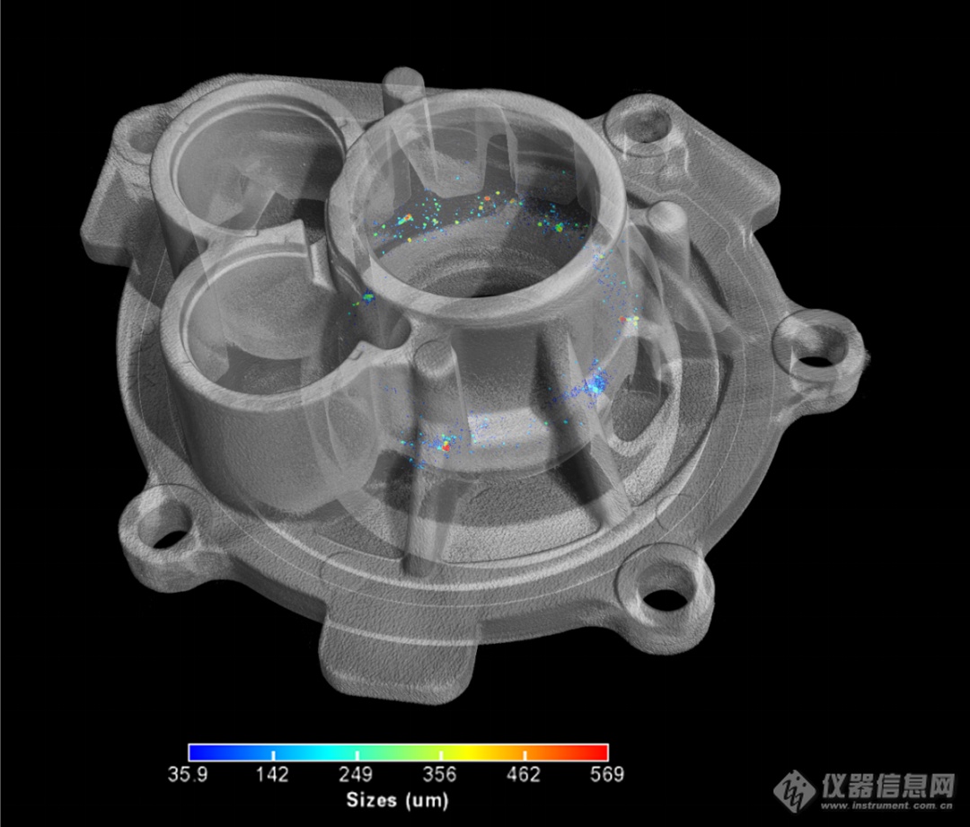 Neoscan NXL 台式大仓显微CT——大尺寸 + 高密度样品的终极解决方案_参数_价格-仪器信息网