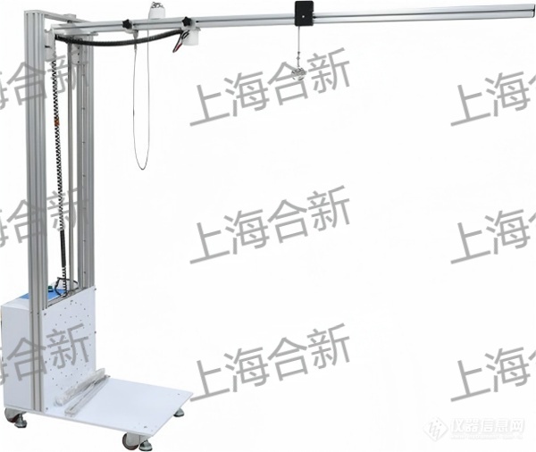 钢球跌落冲击试验装置-加水印.png