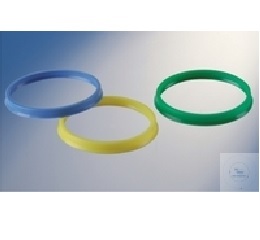 Pouring Rings POURING RINGS, GL 45, PP, GREEN, AUTOCLAVEABLE, PACK = 10 PCS. 货号:SGCR ...