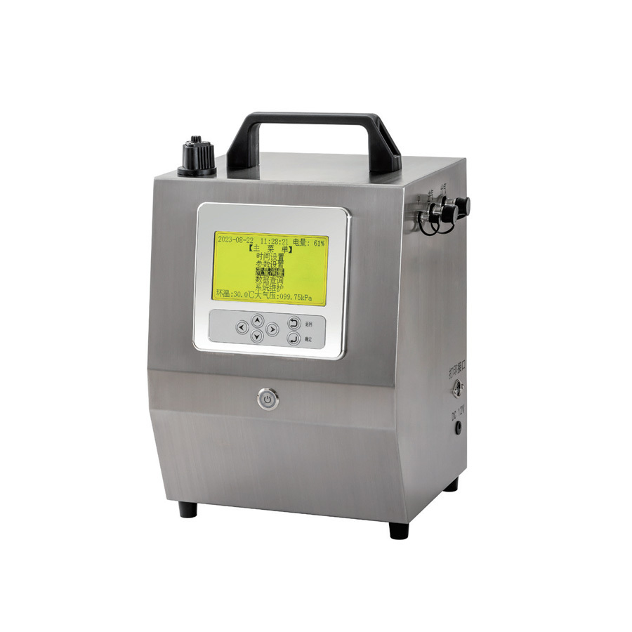 气体流量校准仪