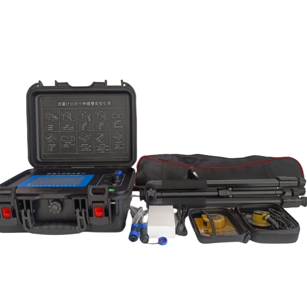 青岛新业厂家直销XY-6800R型便携式超声波明渠流量计价格优惠