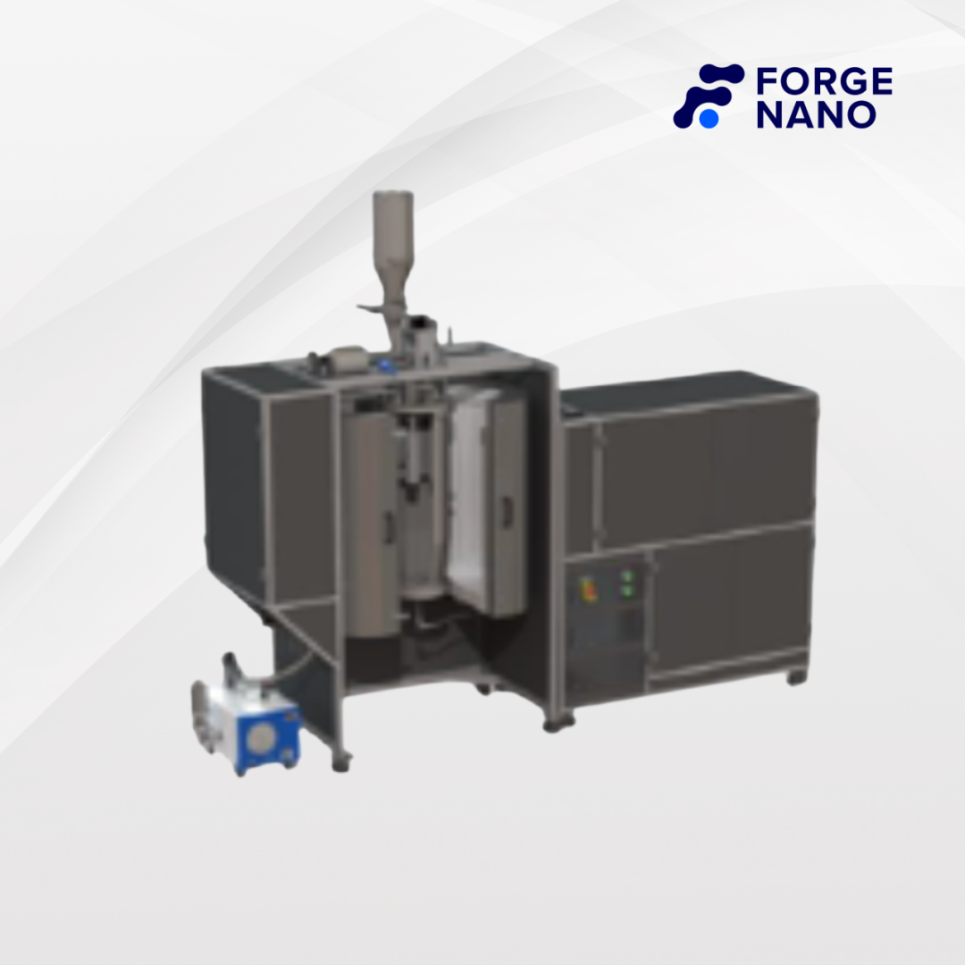 Forge Nano 获得 4000 万美元融资，扩大全球电池制造和商用半导体设备业务_复纳科学仪器（上海）有限公司