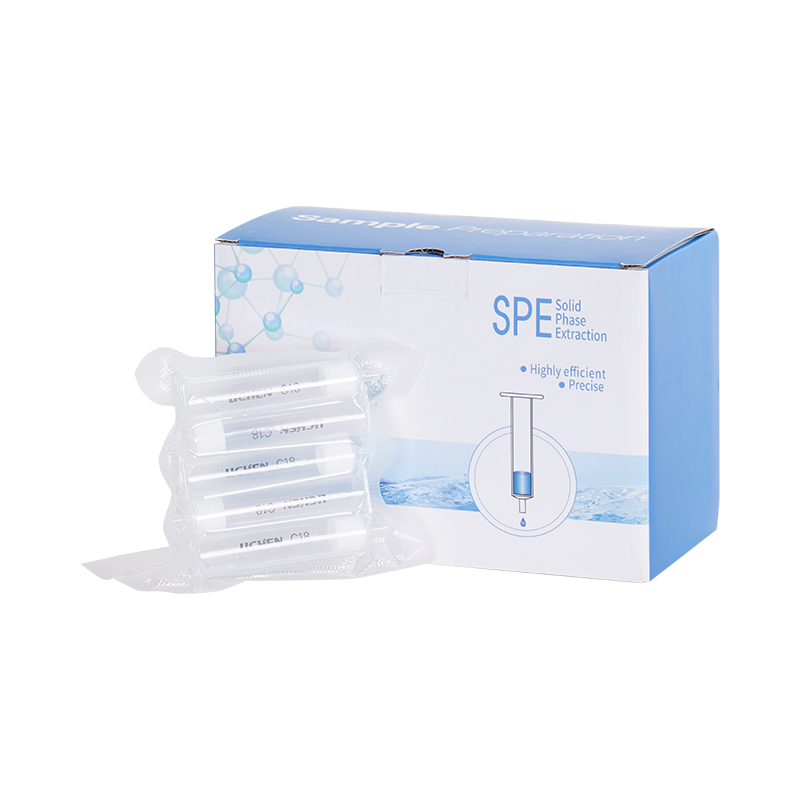 力辰固相萃取柱系列