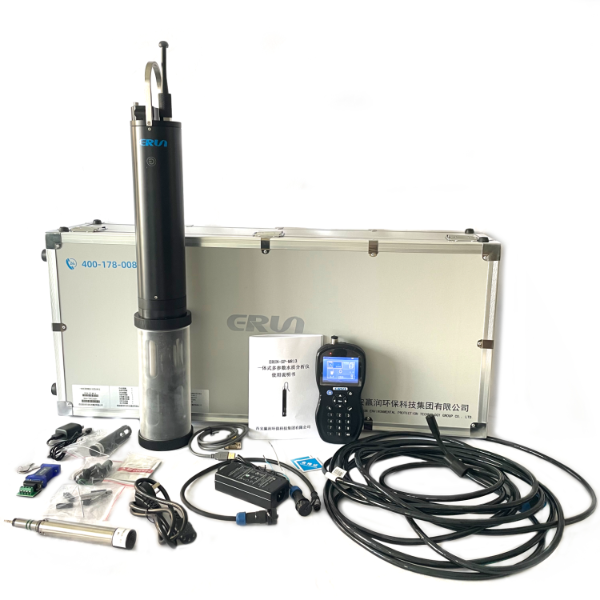 赢润环保ERUN水中叶绿素a/藻类分析仪ERUN-SP8-ASC-L3