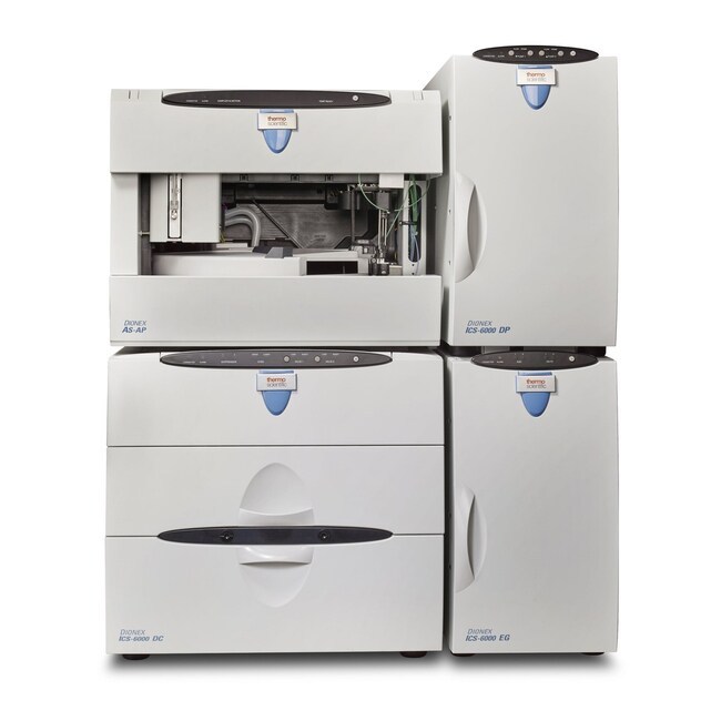 赛默飞ICS-6000 HPIC高压离子色谱系统（国产）
