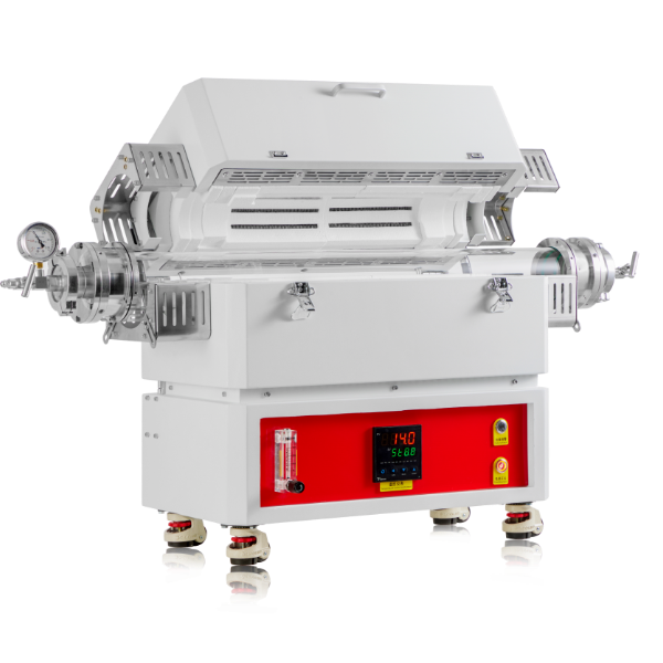 一韦科技真空管式炉TF12/400/50