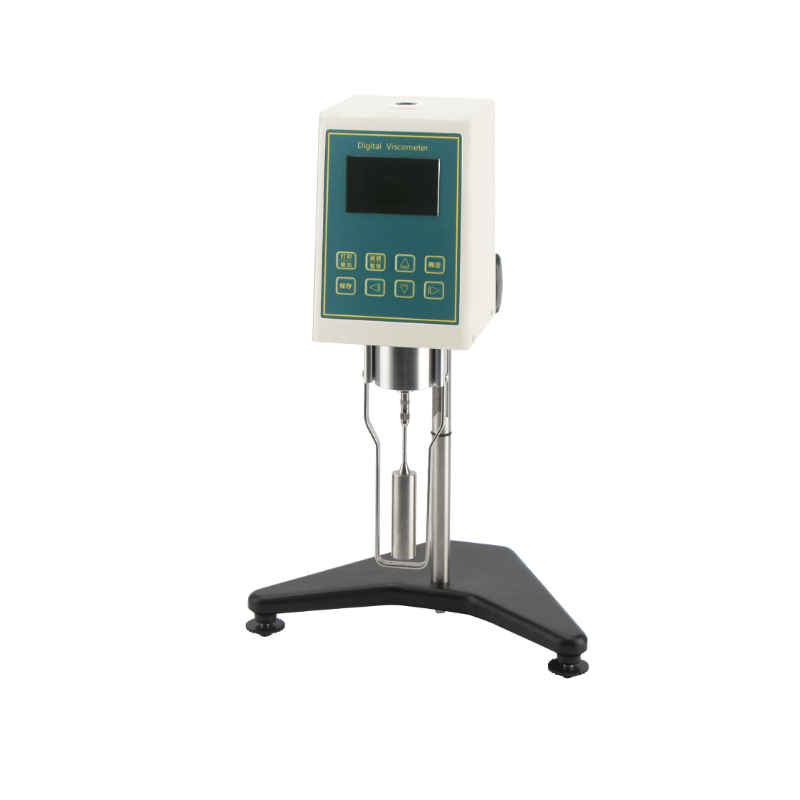 DV彩屏式粘度计