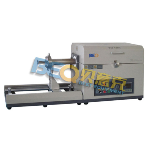 1200℃高温高压管式炉