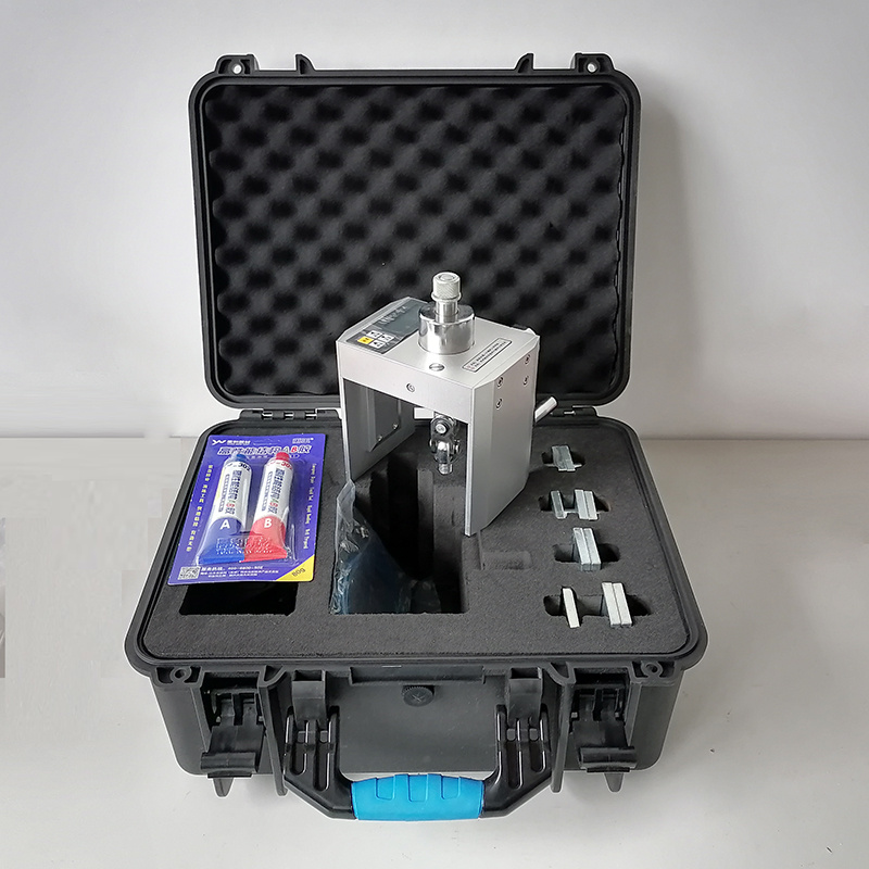 荣计达智能粘结强度检测仪拉拔仪LB--6S