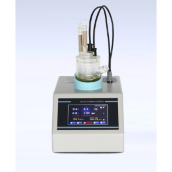 JH-C3卡尔费休水份测定仪(库伦法)