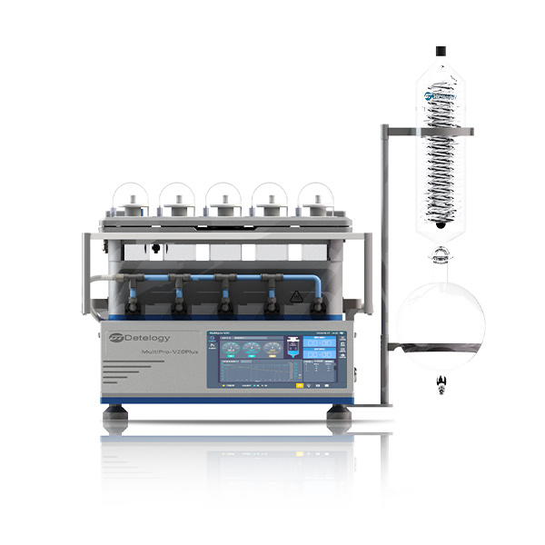 MultiPro-V20Plus多样品智能真空平行浓缩仪