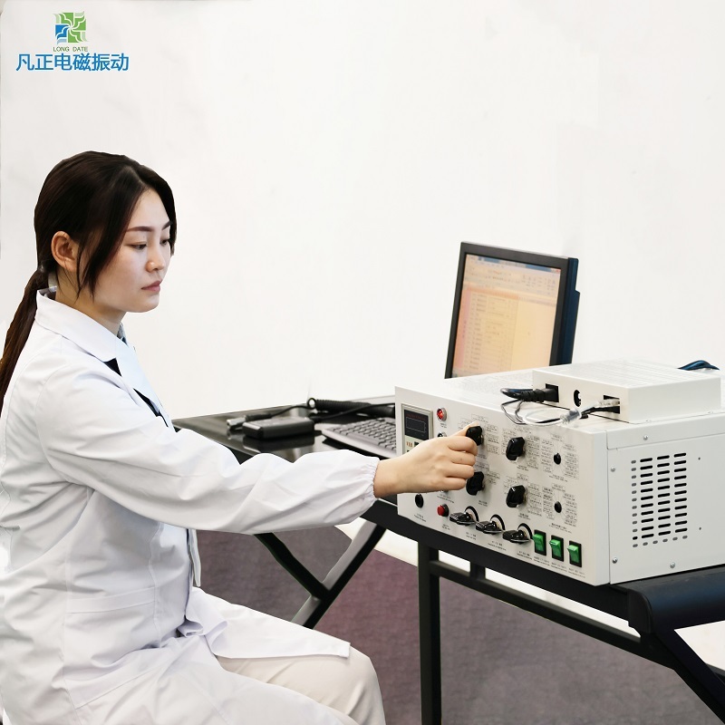 凡正试验 冰箱包装模拟运输试验三轴振动试验机