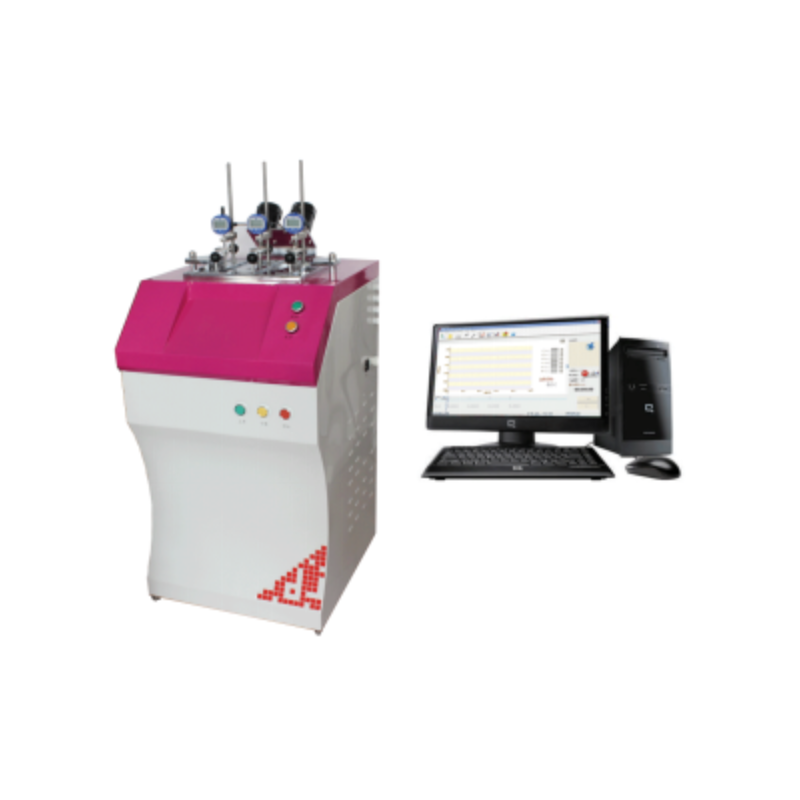 热变形维卡测试仪/TVST-300H-4全自动热变形温度测定仪