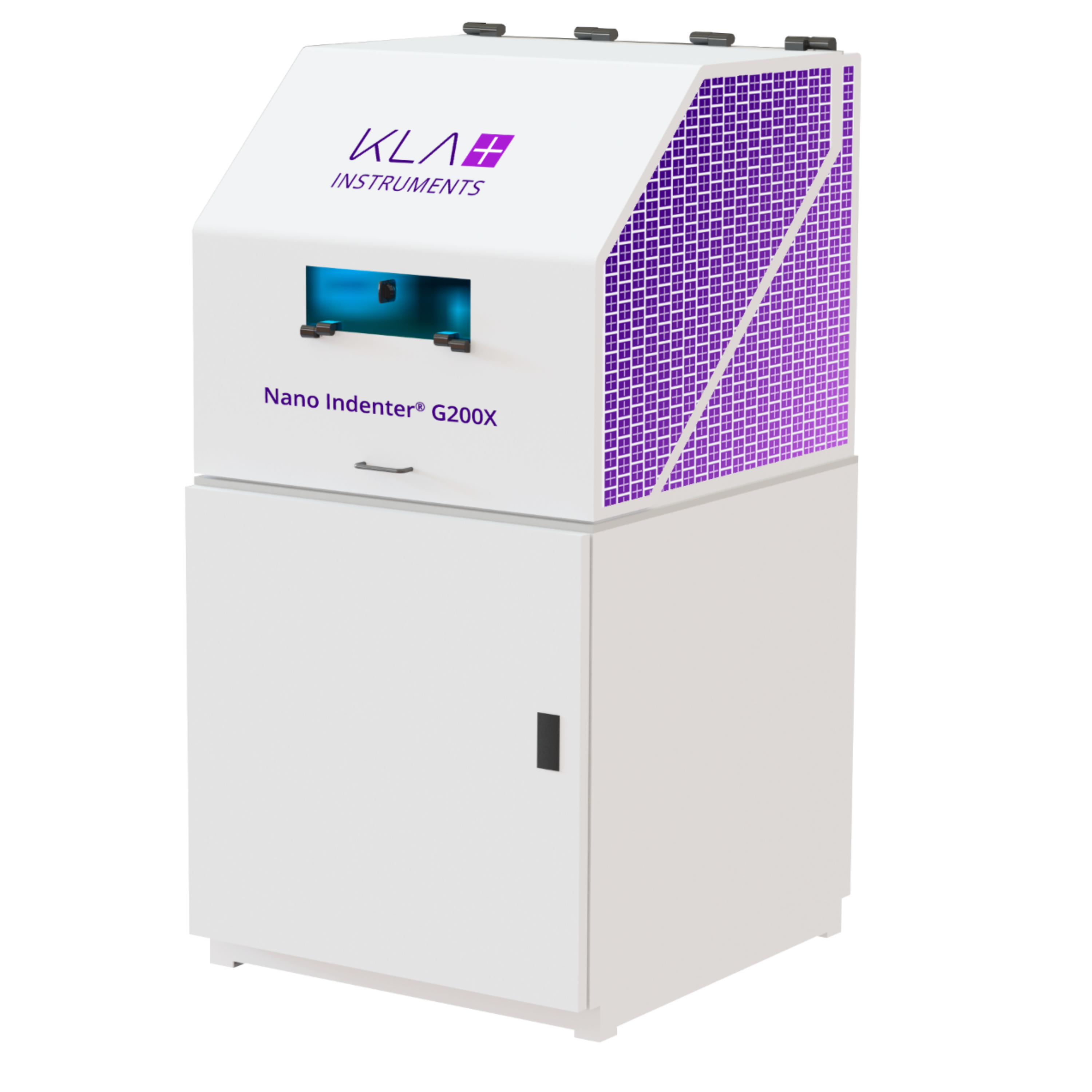 KLA 纳米压痕仪 Nano Indenter® G200X_参数_价格-仪器信息网