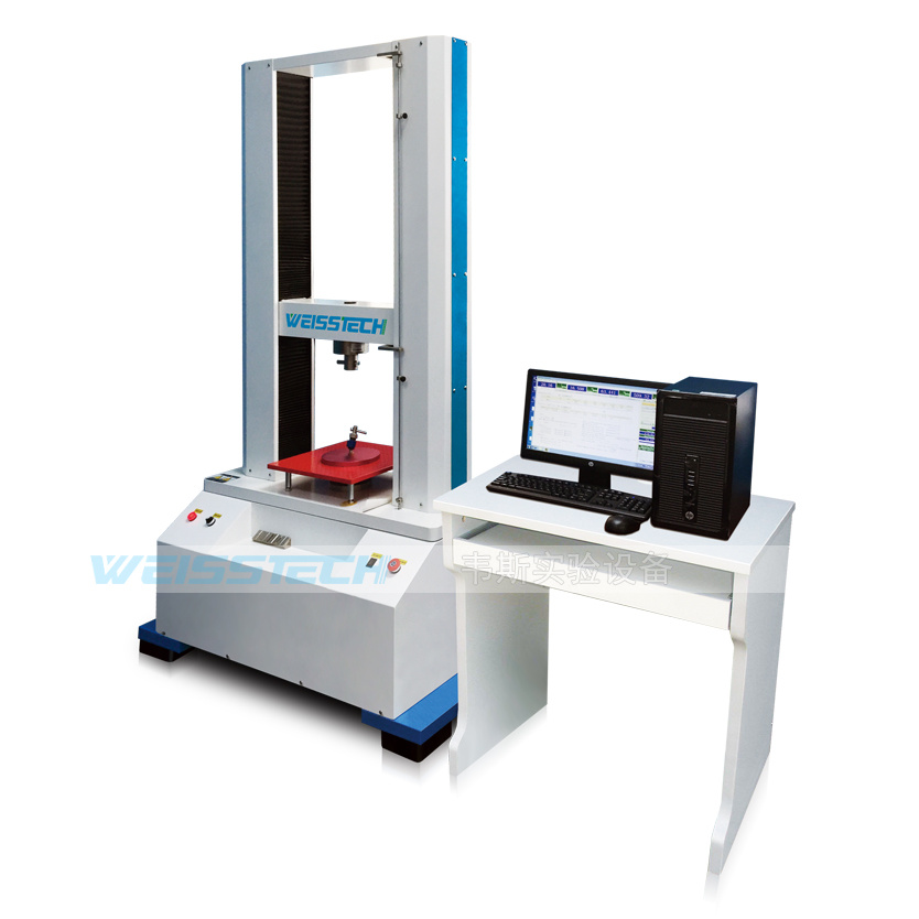 韦斯材料力学试验机-双柱拉力试验机 塑料橡胶