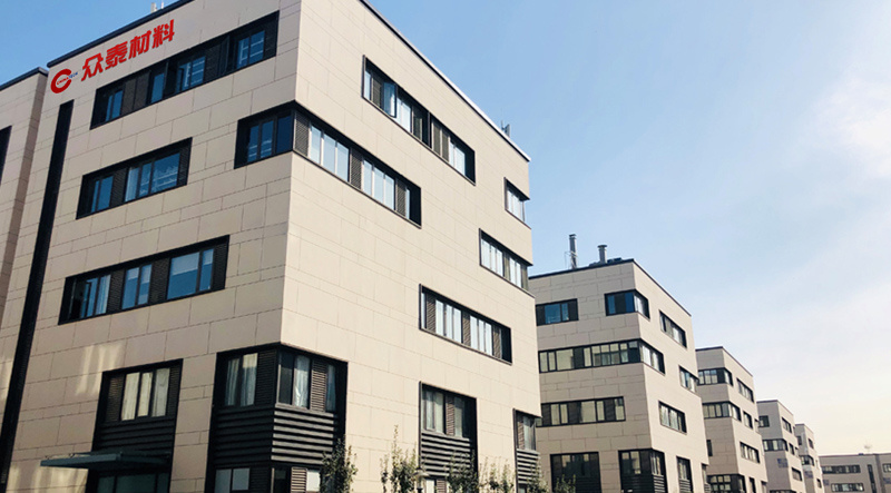 卓水越电子级超纯水设备案例分享之天津众泰新材料有限公司