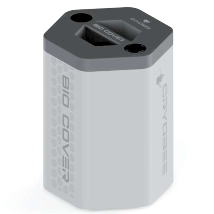 BIOCOVER拜卡文 Cryobee深低温生物样本智能运输系统/液氮罐