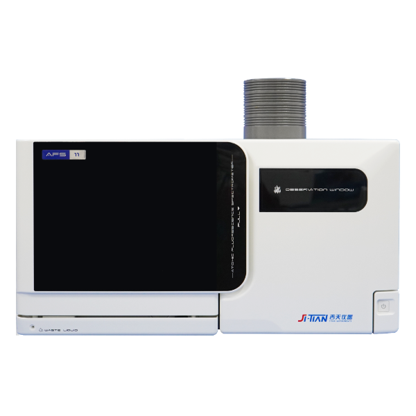 AFS-11P 顺序注射高精度原子荧光光度计