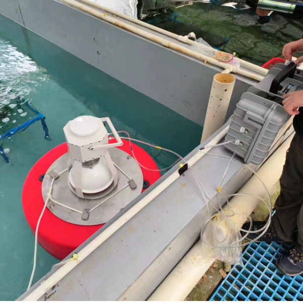 LK-2102 便携式气体CO2 /H2O通量测定系统