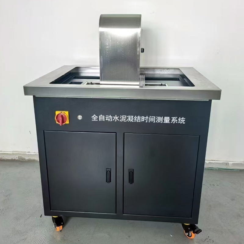 水泥标准稠度仪水泥维卡仪水泥凝结时间测定仪