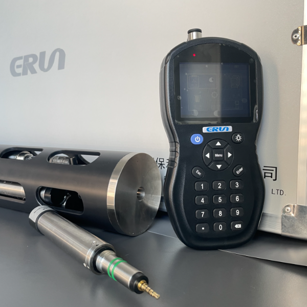 赢润环保便携污泥浓度计ERUN-SP8-ASC-A6