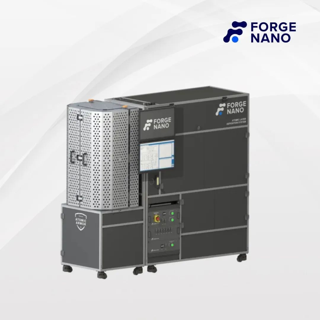 Forge Nano 获得 4000 万美元融资，扩大全球电池制造和商用半导体设备业务_复纳科学仪器（上海）有限公司