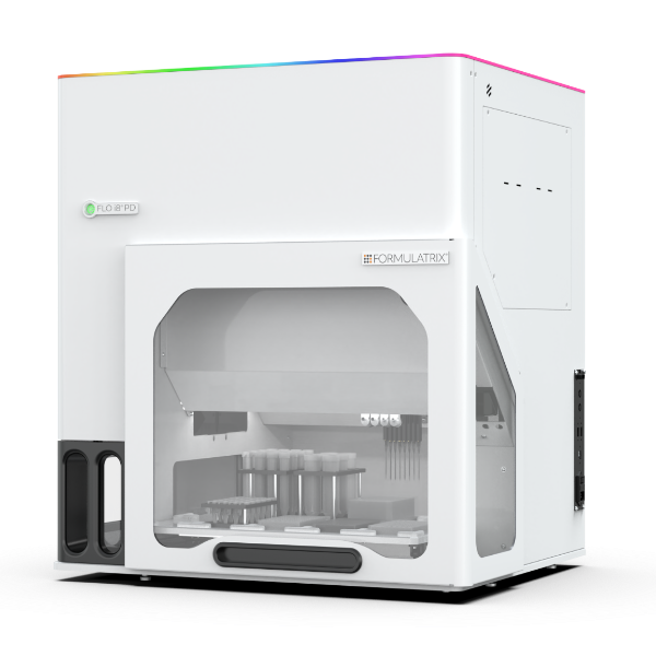 Flo Sp8 Formulatrix FLO i8 PD 独立8通道纳升级固相置换液体处理系统_参数_价格-仪器信息网