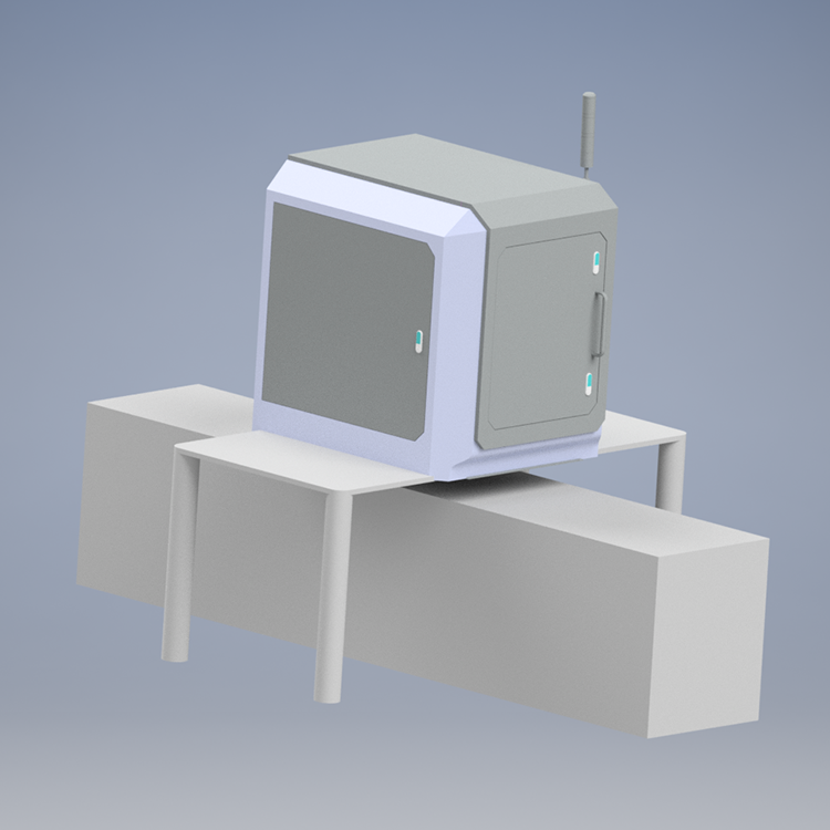 LIBS-OL900工业在线LIBS分析系统